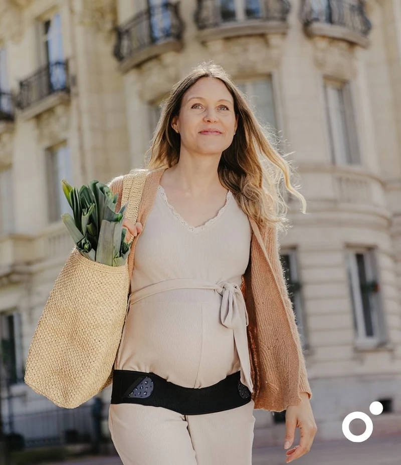 Doomoo Ceinture de maintien grossesse Mom'n Belly – Image 11