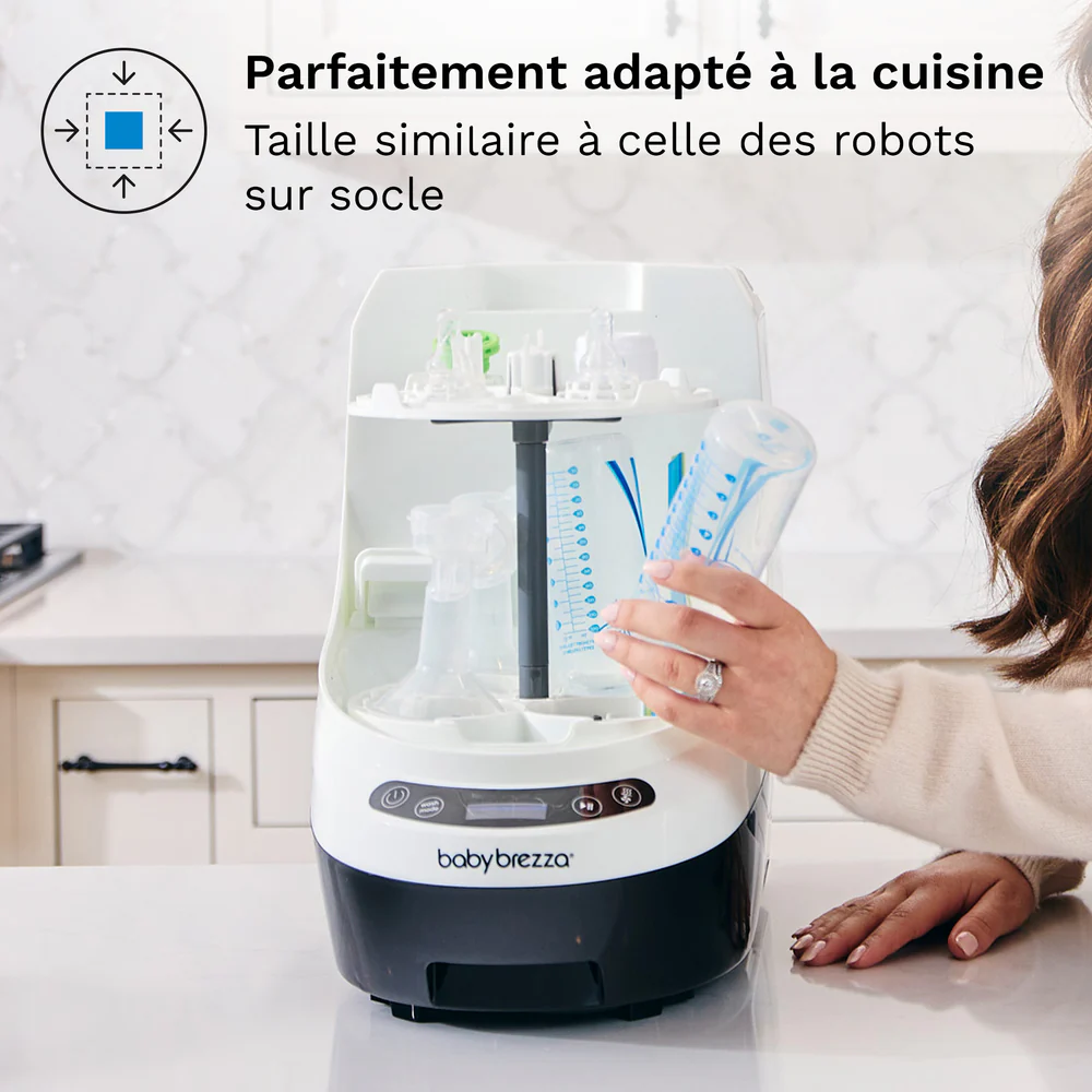Baby Brezza Lave biberons Pro – Image 6