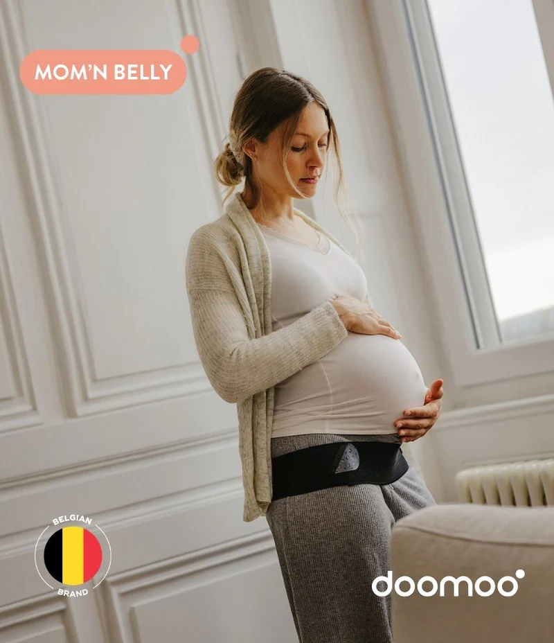 Doomoo Ceinture de maintien grossesse Mom'n Belly – Image 3