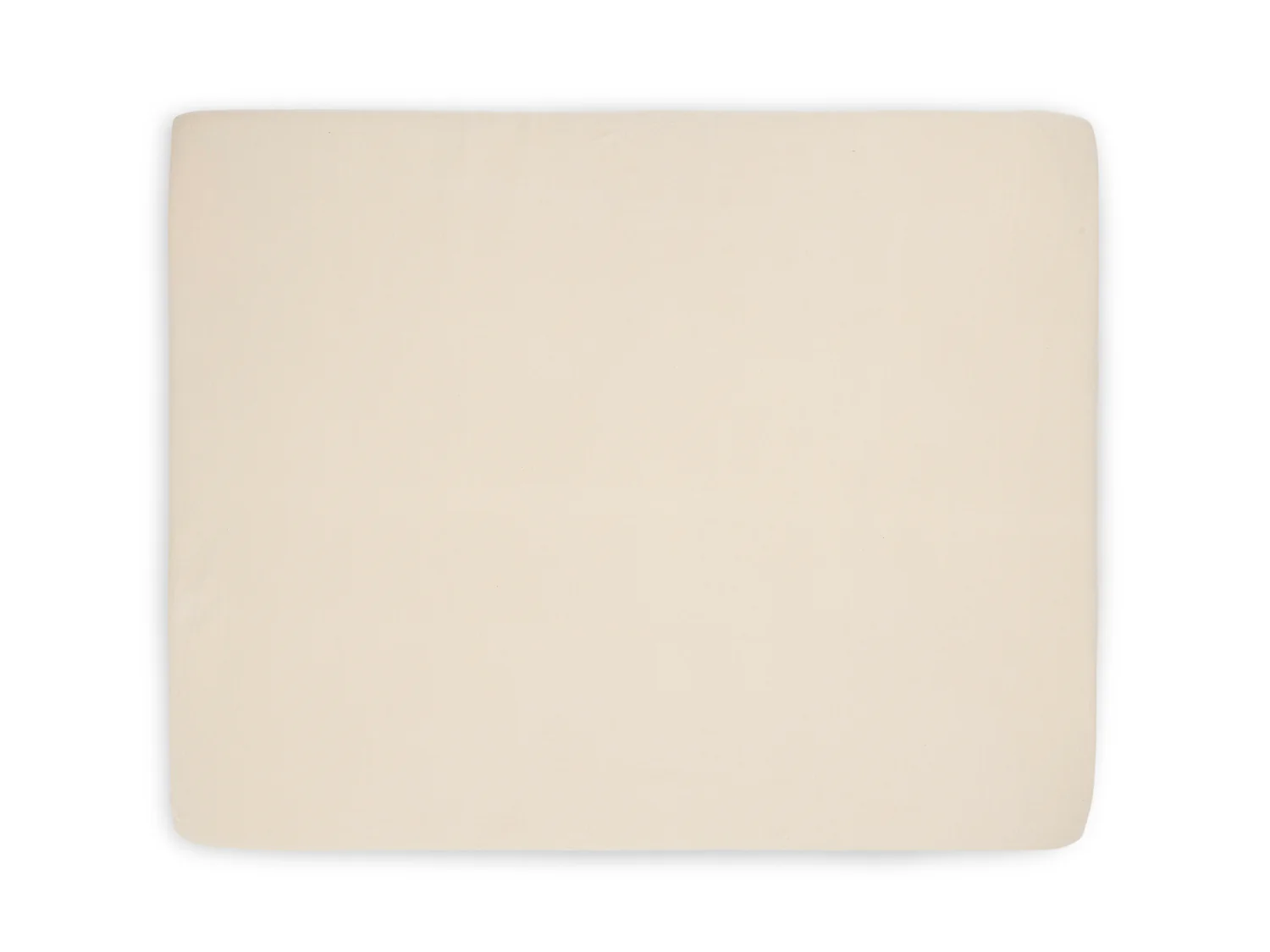 Jollein Drap-housse pour parc 75x95cm - Nougat
