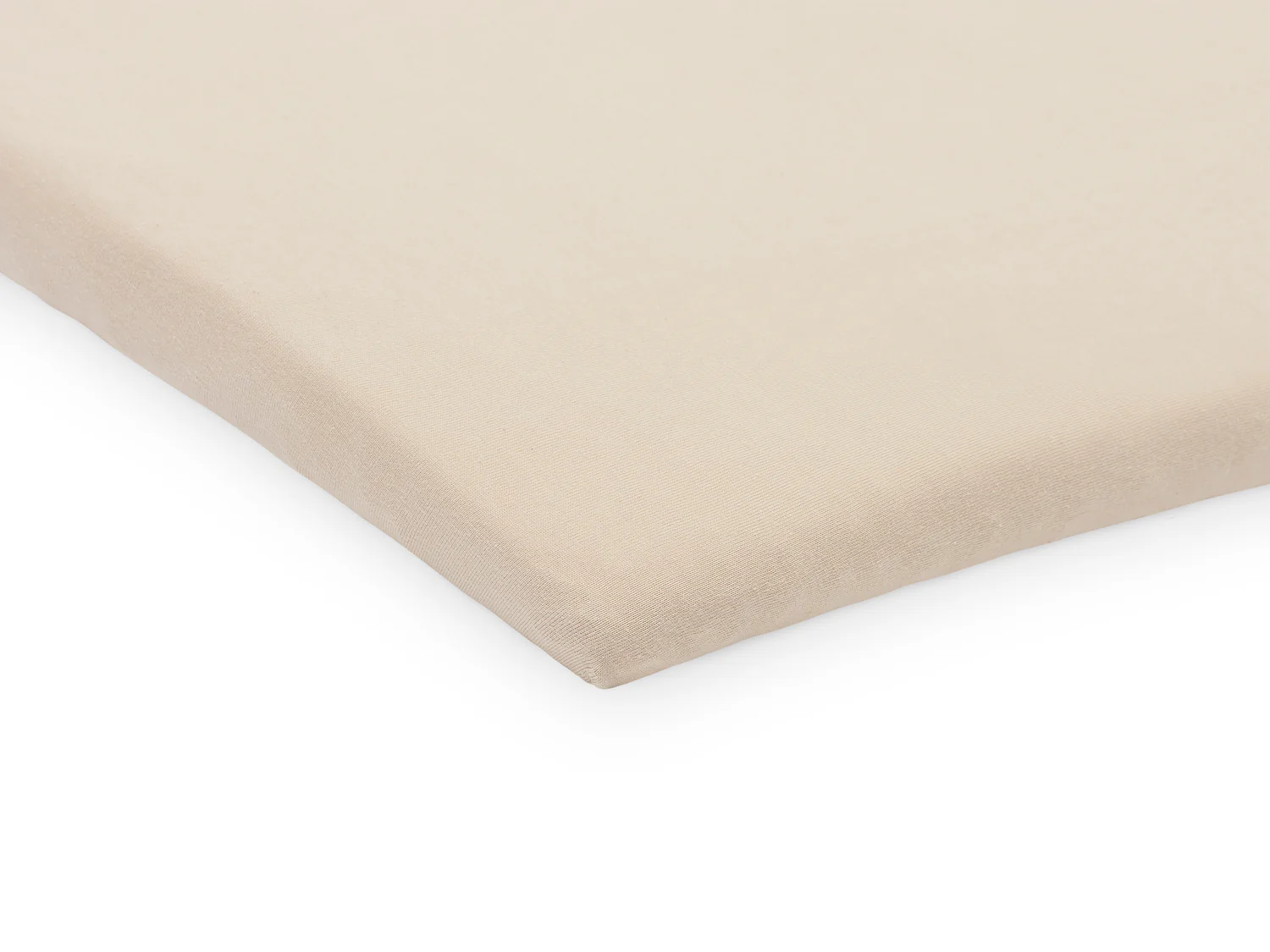 Jollein Drap-housse pour parc 75x95cm - Nougat – Image 2