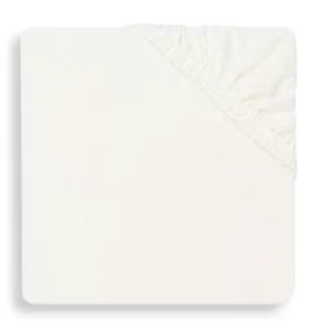 Jollein Drap-housse pour parc 75x95cm - Ivory