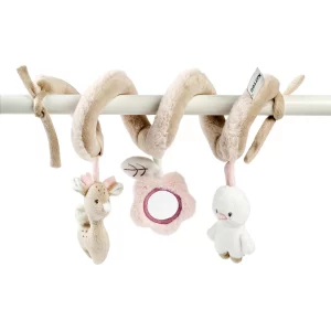 Nattou Fanfan Spirale d'activités bébé - Biche/oie