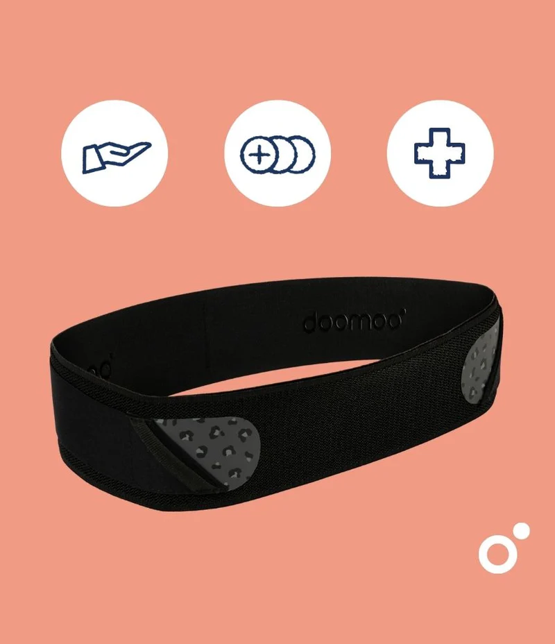 Doomoo Ceinture de maintien grossesse Mom'n Belly – Image 4