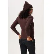 Noppies - T-shirt manches longues brun - Taille M – Image 2