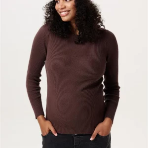 Noppies - T-shirt manches longues brun - Taille L