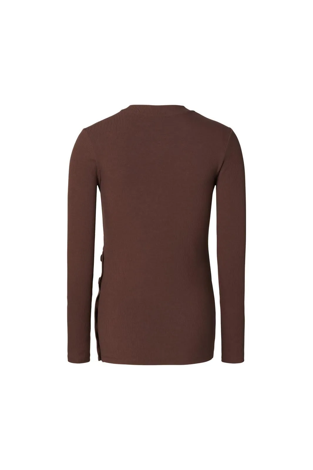 Noppies - T-shirt manches longues brun - Taille M – Image 5