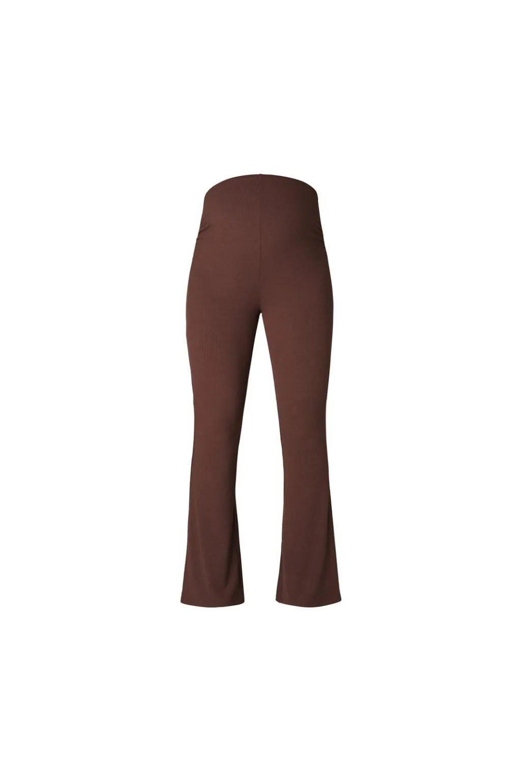 Noppies Pantalon de grossesse coupe évasée - Brun - Taille M – Image 3