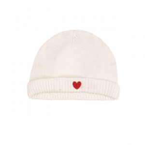 Petit Bateau Bonnet naissance tricoté en coton - Naissance/3mois
