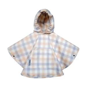 AeroMoov Poncho de Pluie - Vichy