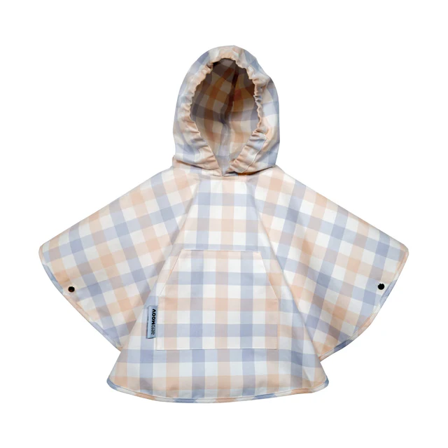 AeroMoov Poncho de Pluie - Vichy