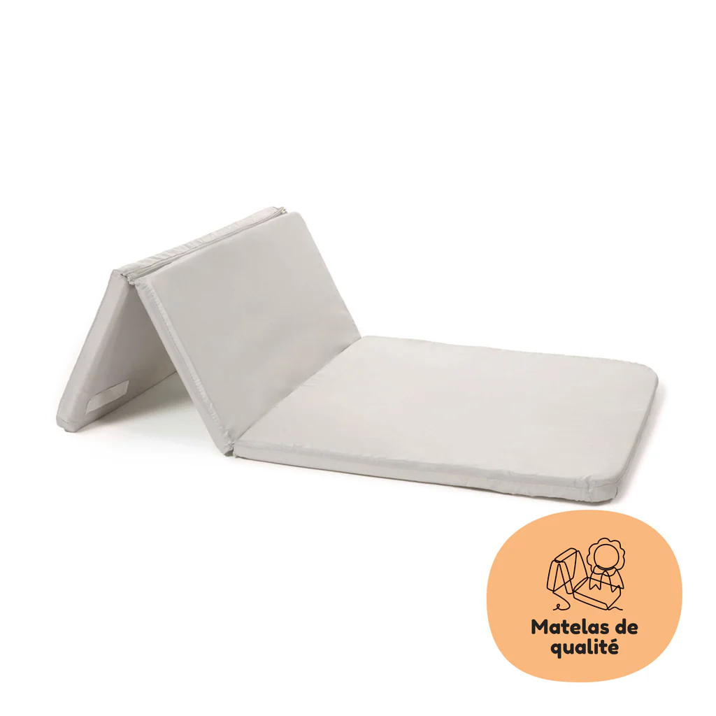 AeroMoov Lit de voyage Instant - Beige – Image 6