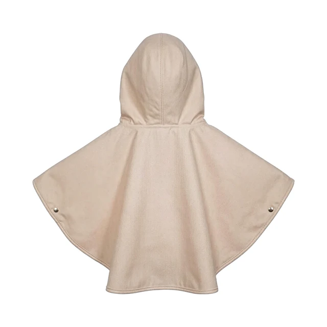 AeroMoov Poncho de Pluie - Beige – Image 2