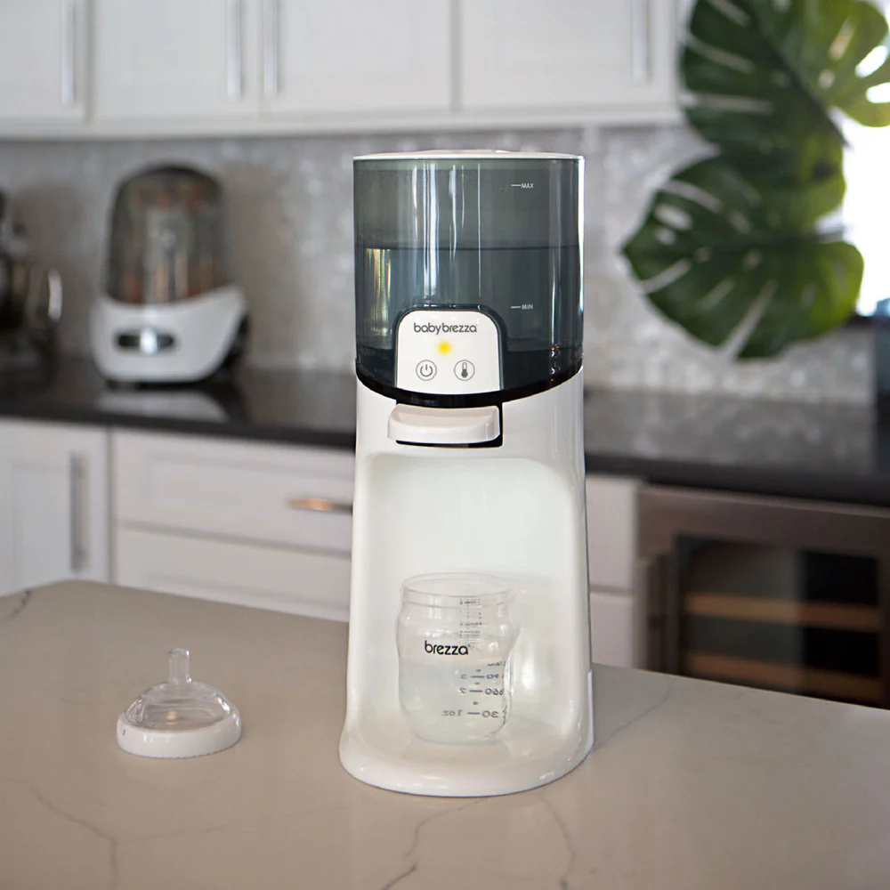 Baby Brezza Chauffe biberon "Instant warmer" – Image 2