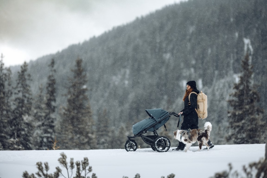 Thule Urban Glide 3 - Bleu marine – Image 2