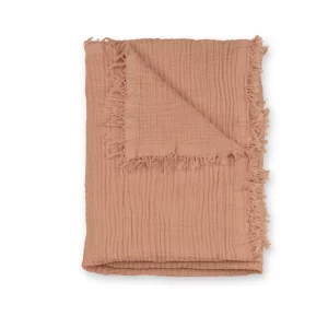 Bemini Couverture 80x100cm tog 1 Moka