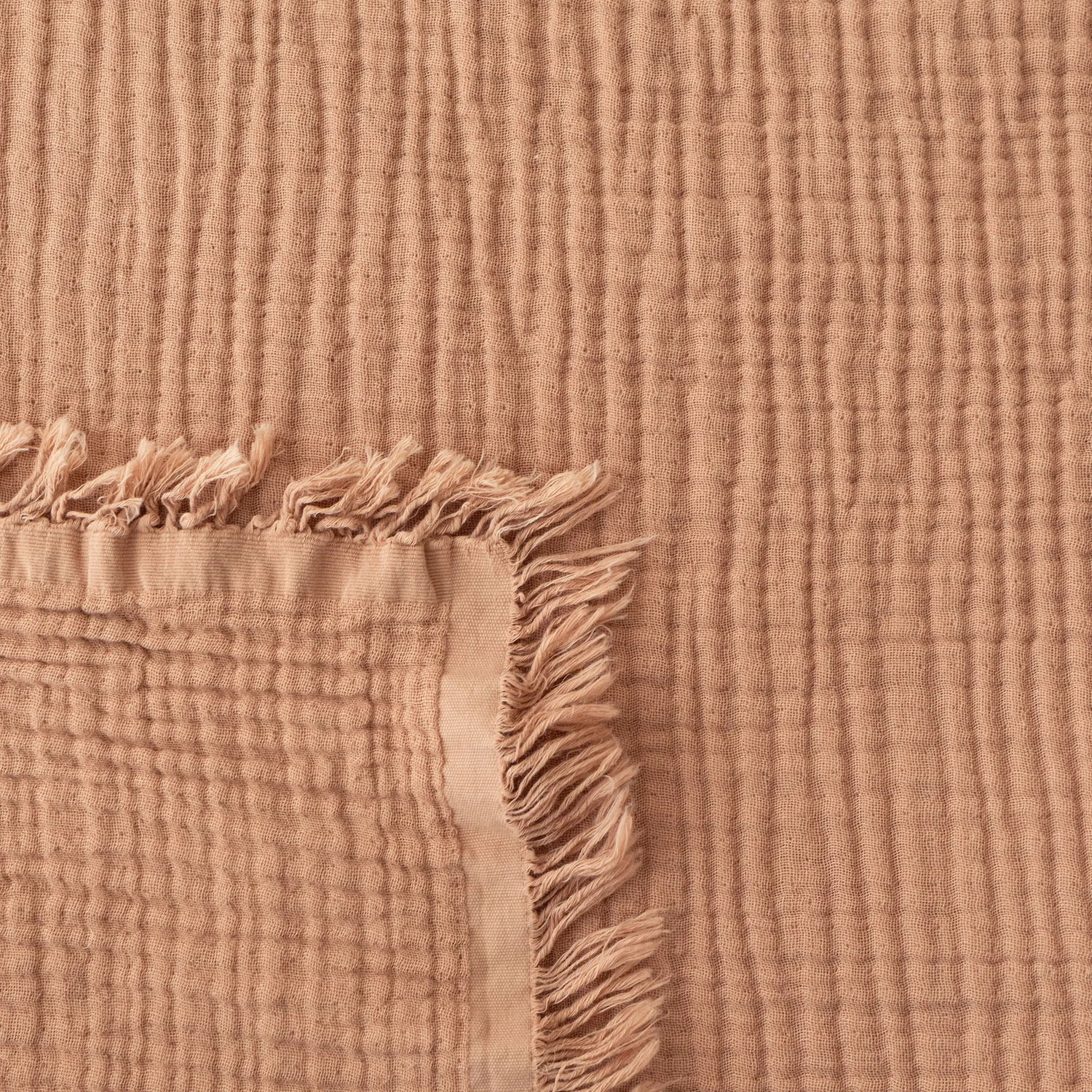 Bemini Couverture 80x100cm tog 1 Moka – Image 5