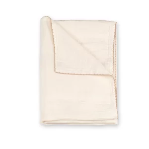 Bemini Couverture 80x100cm tog 0.5 - Ecru