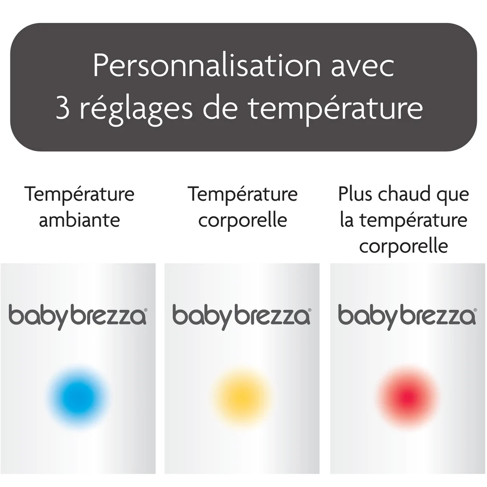 Baby Brezza Chauffe biberon "Instant warmer" – Image 5