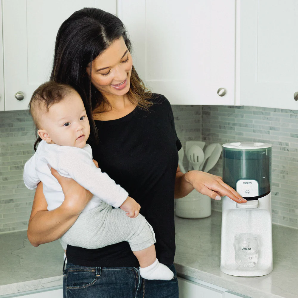 Baby Brezza Chauffe biberon "Instant warmer" – Image 3