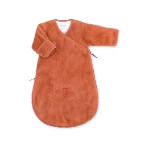 Gigoteuse avec moufles 1-4m hiver tog 2.5 - Noisette