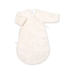 Gigoteuse avec moufles 1-4m hiver tog 2.5 - Pudding