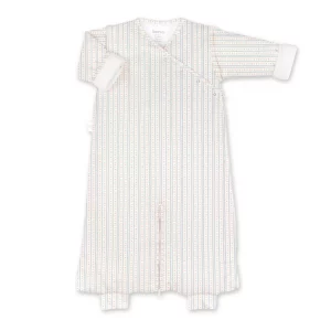 Bemini Gigoteuse jambes séparables 4-12m hiver tog 2.5 - Glacier