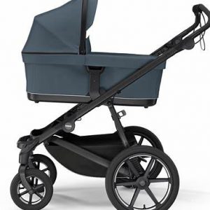 Nacelle Thule Bassinet - Bleu marine