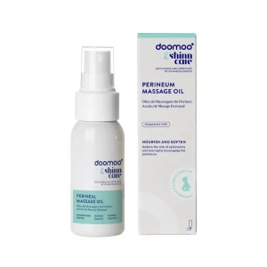 Huile de massage périnéal doomoo x Shinncare