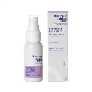 Huile intime protectrice doomoo x Shinncare