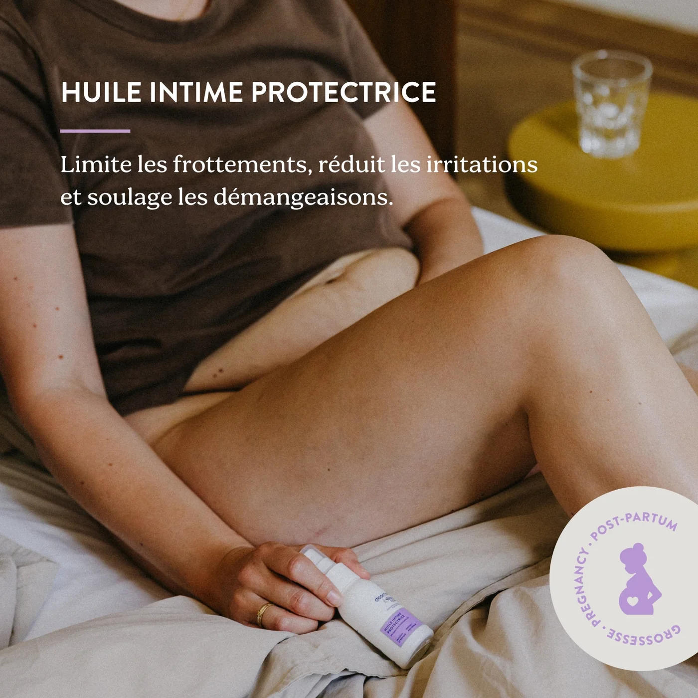 Huile intime protectrice doomoo x Shinncare – Image 3