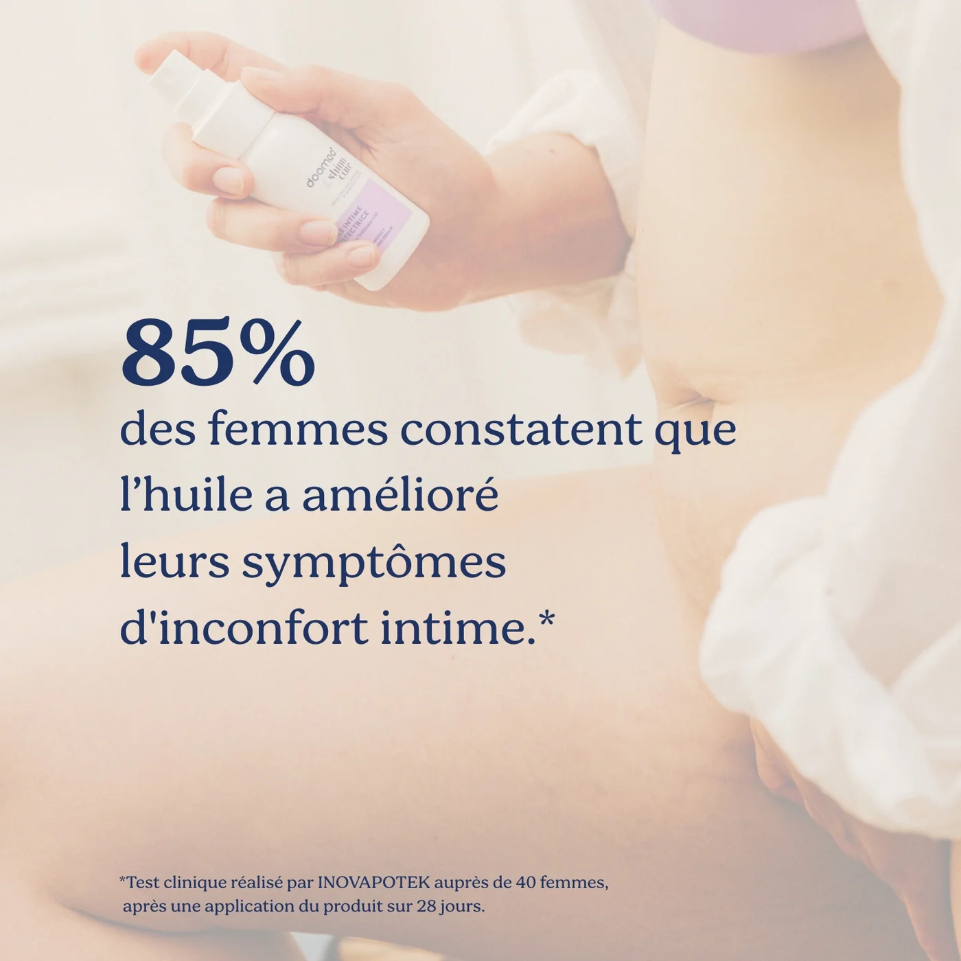 Huile intime protectrice doomoo x Shinncare – Image 5