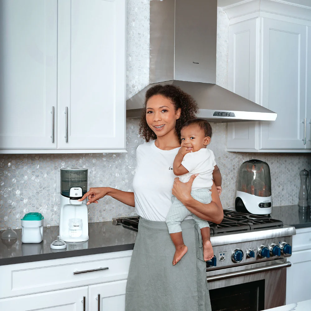 Baby Brezza Chauffe biberon "Instant warmer" – Image 6