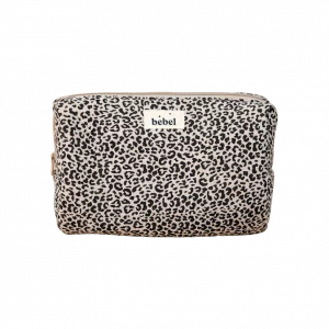 Bebel Trousse Léopard