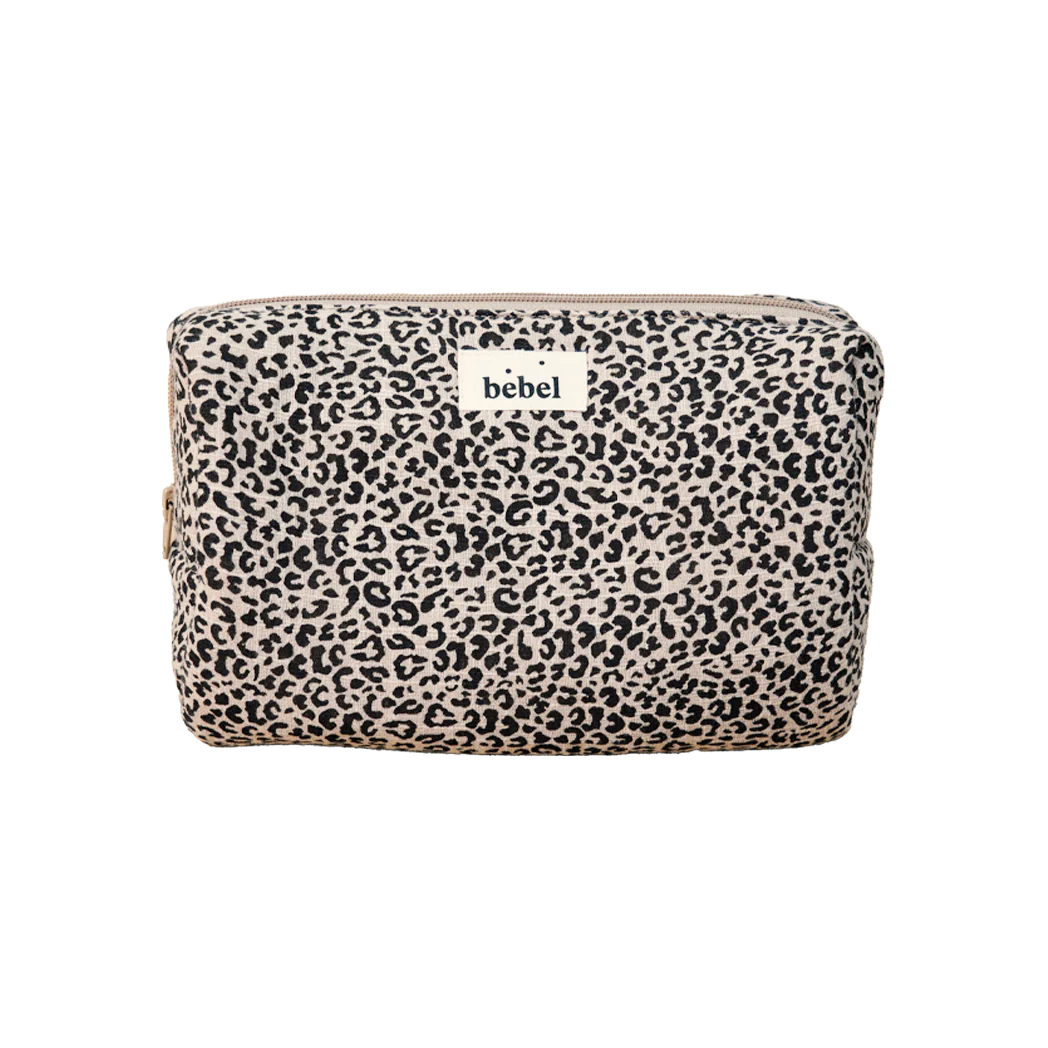 Bebel Trousse Léopard