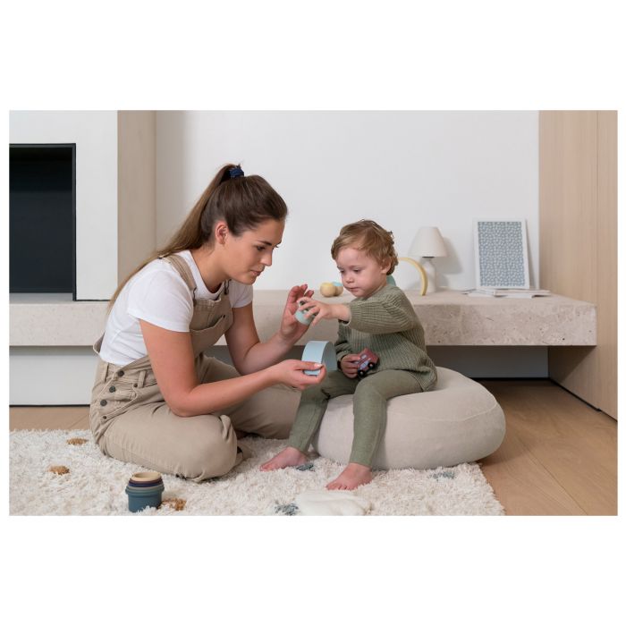 Doomoo Housse de relax - Beige – Image 5