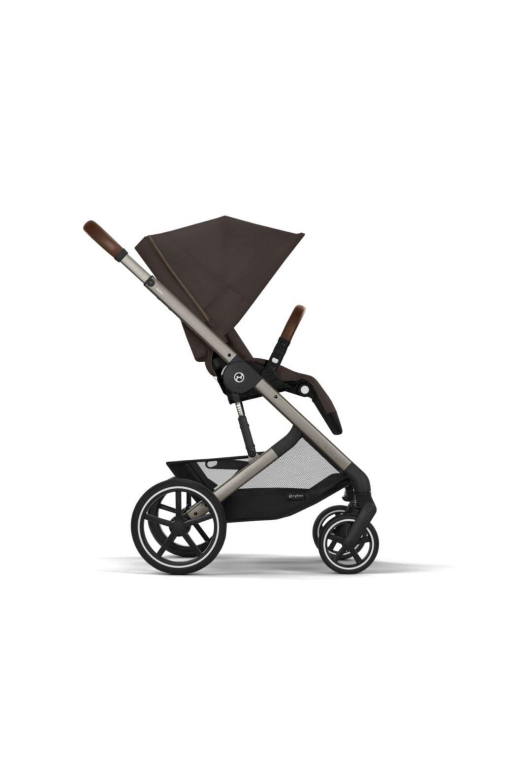 Talos S Lux 3 - Chocolat