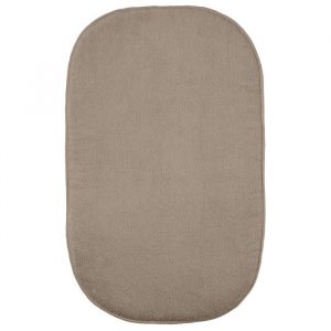 Coussin éponge matelas à langer Nattou Care 62 cm Taupe