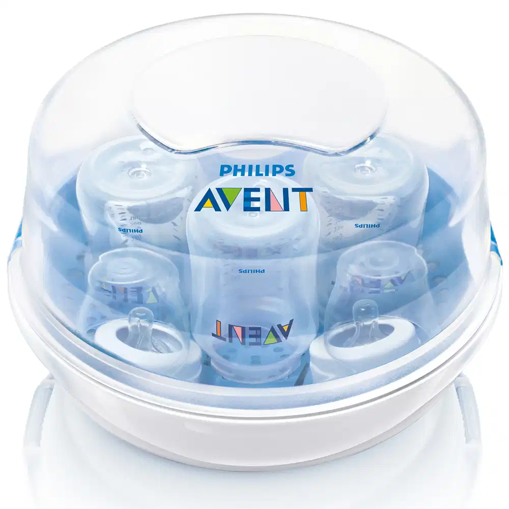 Philips Avent Stérilisateur pour micro-ondes