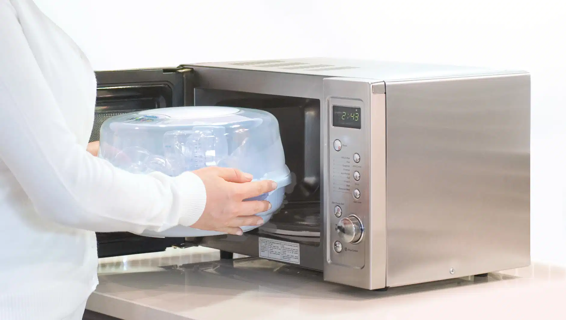 Philips Avent Stérilisateur pour micro-ondes – Image 2