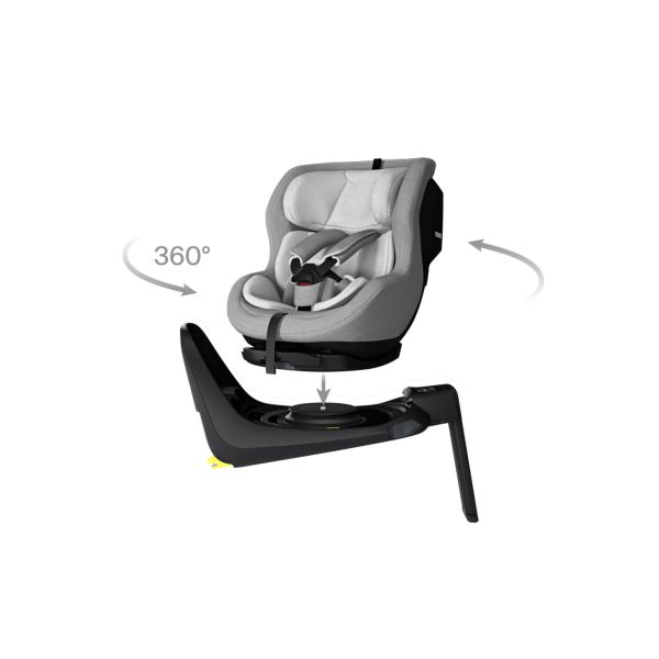 Siège auto Thule Elm Toddler - Gris – Image 8