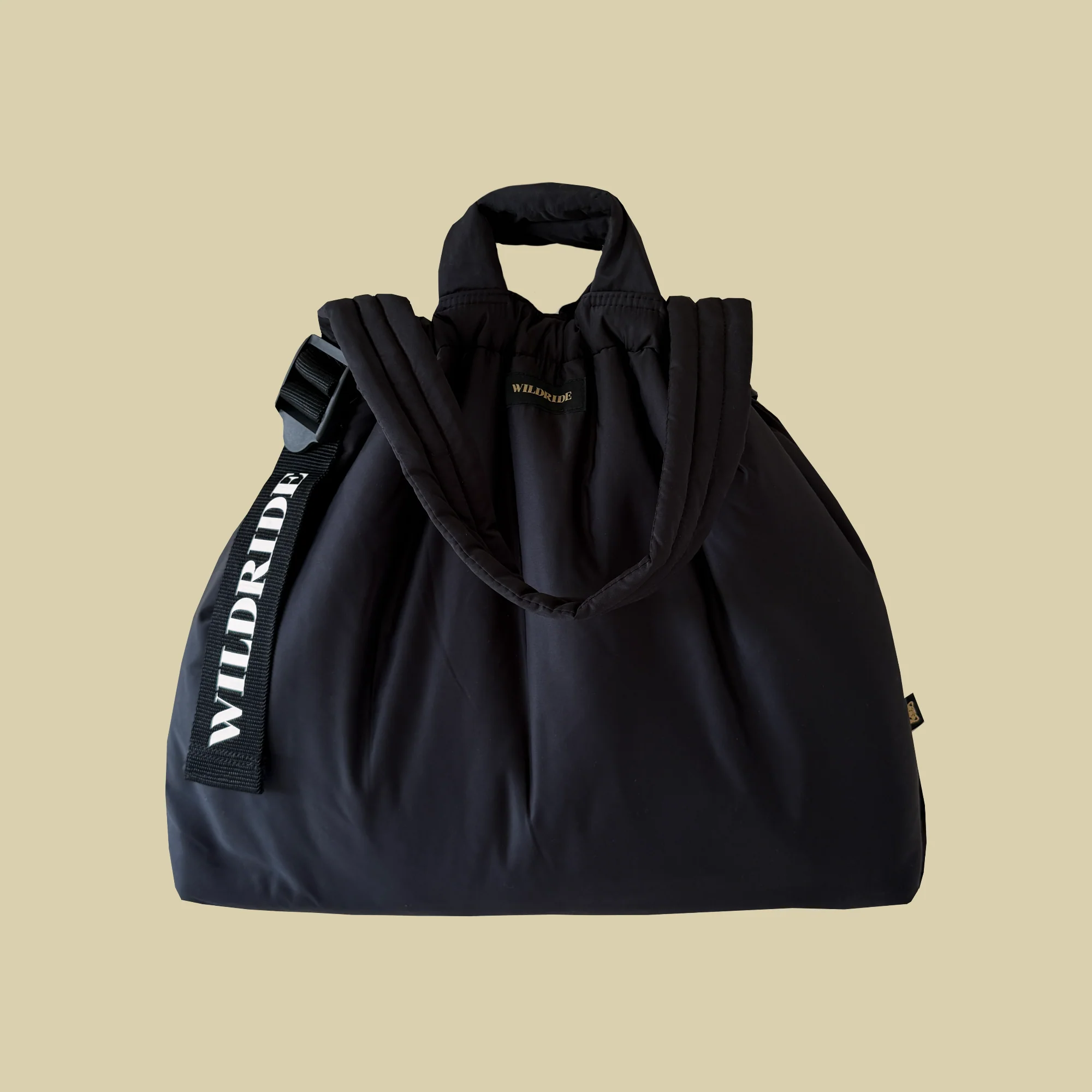 Wildride Sac à langer Noir – Image 5