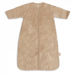 Jollein Gigoteuse avec Manches Amovible Velvet Noisette - Taille 110 cm
