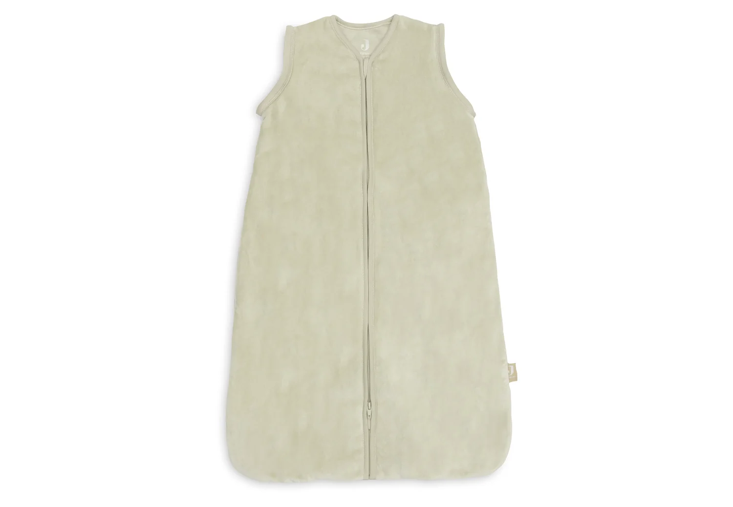 Jollein Gigoteuse avec Manches Amovible Velvet Soft Matcha - Taille 70 cm – Image 3
