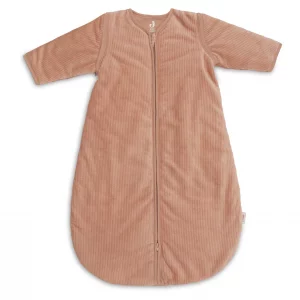Jollein Gigoteuse avec Manches Amovible Ronde - Light Terra - Taille 90 cm