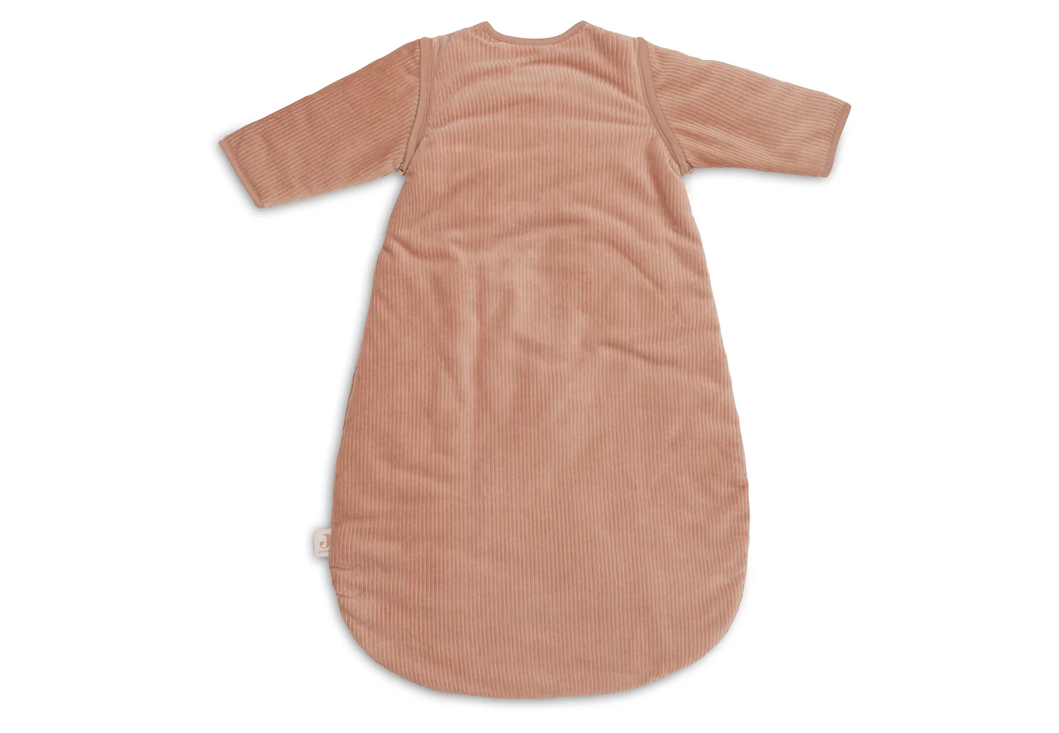 Jollein Gigoteuse avec Manches Amovible Ronde - Light Terra - Taille 90 cm – Image 2