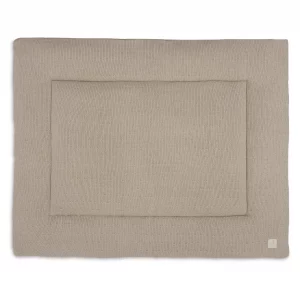 Jollein Tapis de parc Sprinkle Knit Sable 75 x 95 cm