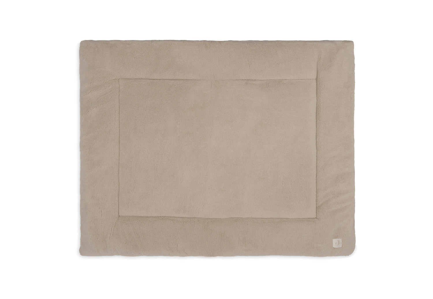 Jollein Tapis de parc Sprinkle Knit Sable 75 x 95 cm – Image 2