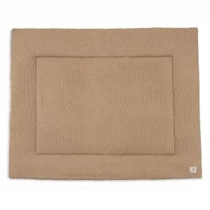 Jollein Tapis de parc Sprinkle Knit Hazel 75 x 95 cm