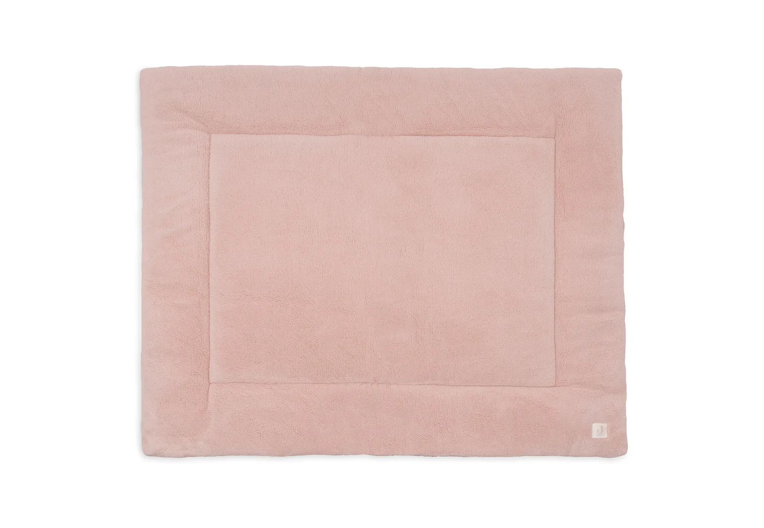 Jollein Tapis de parc Sprinkle Knit Silk Rose 75 x 95 cm – Image 2